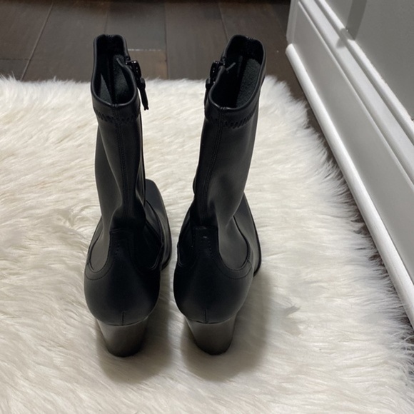 New Stella McCartney Cowboy Ankle boots size 38.5EU - Picture 6 of 15